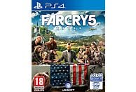 Far Cry 5 NL/FR PS4