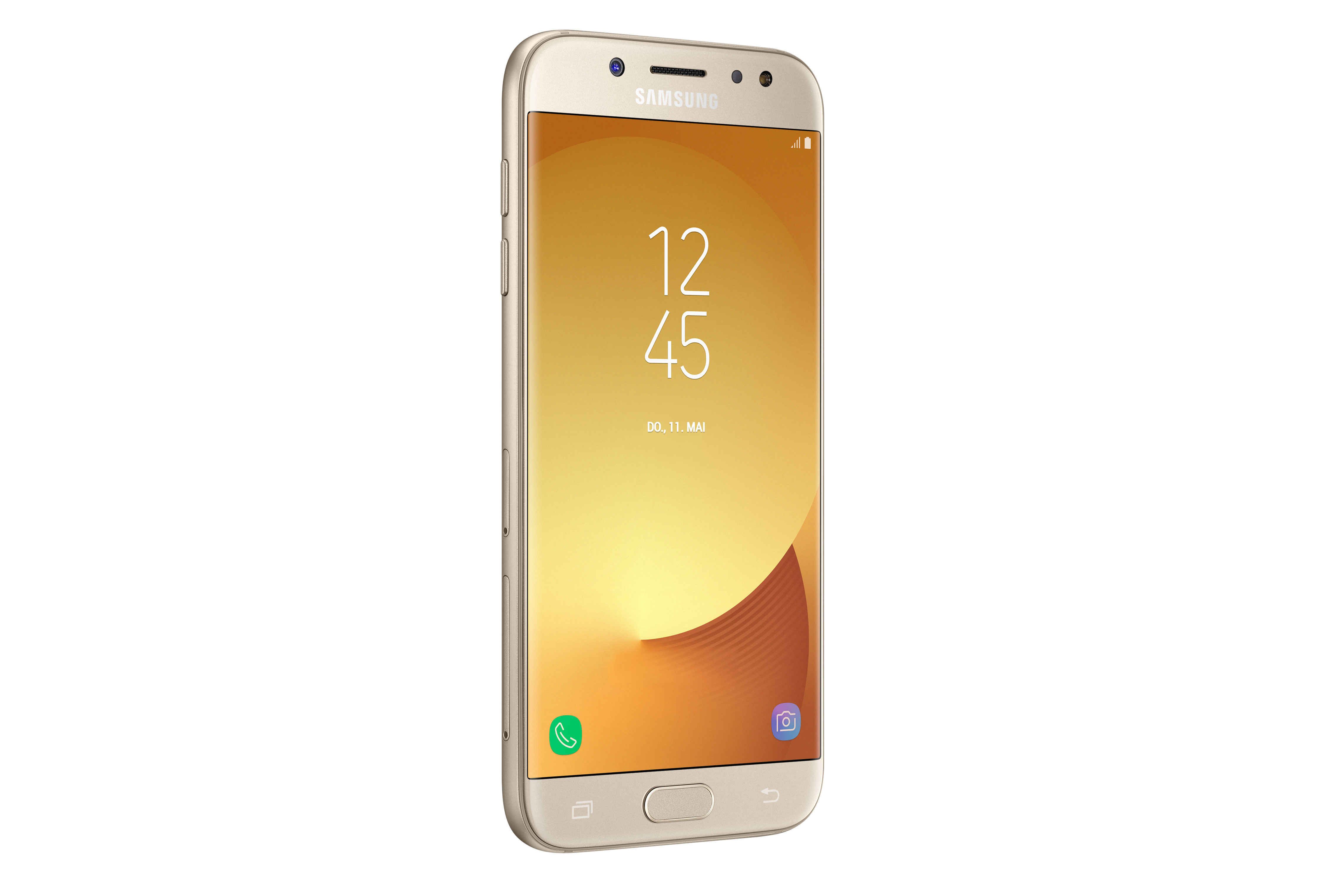 SAMSUNG Galaxy J5 (2017) Duos 16 GB Gold Dual SIM