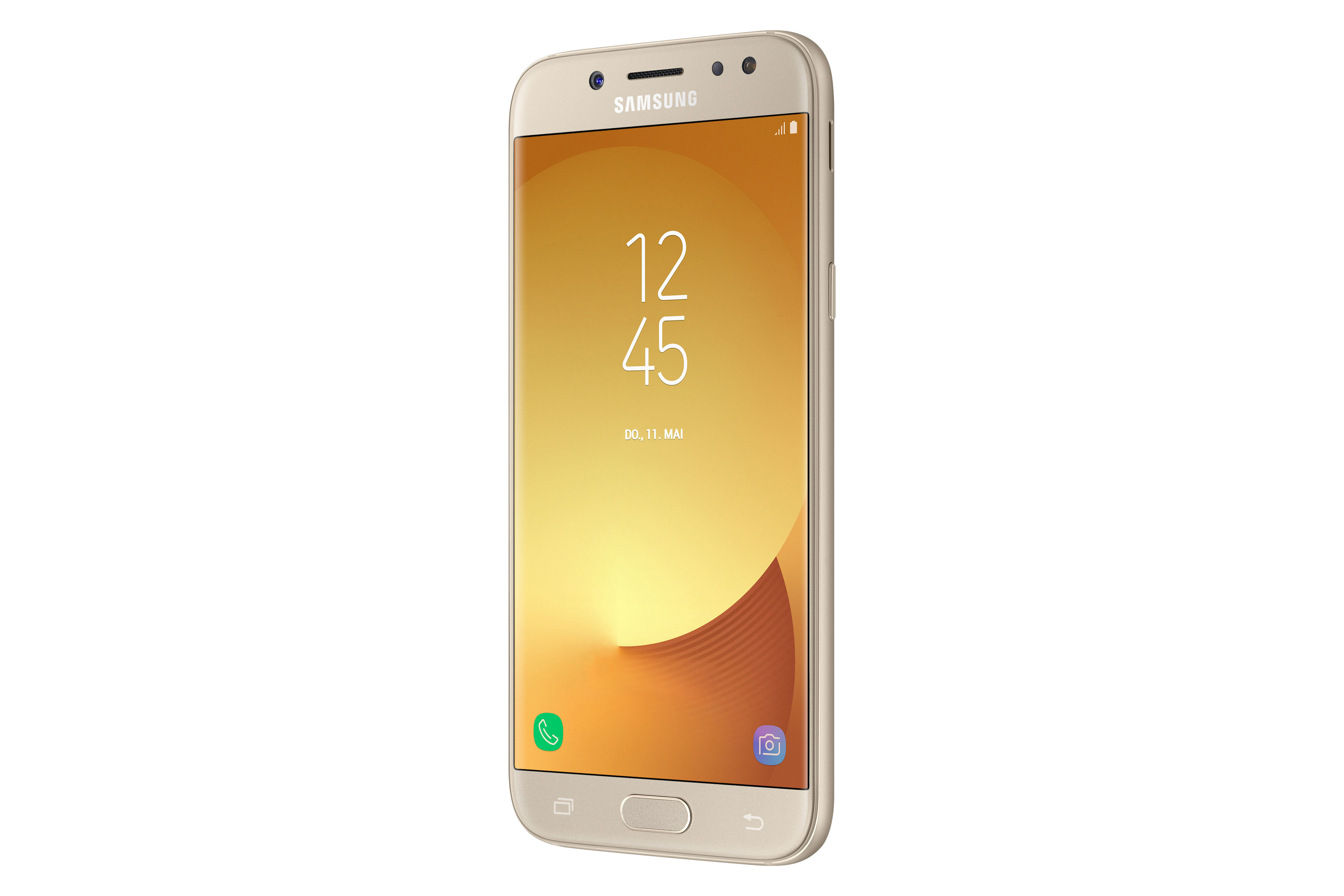 SAMSUNG Galaxy J5 (2017) Duos 16 GB Gold Dual SIM
