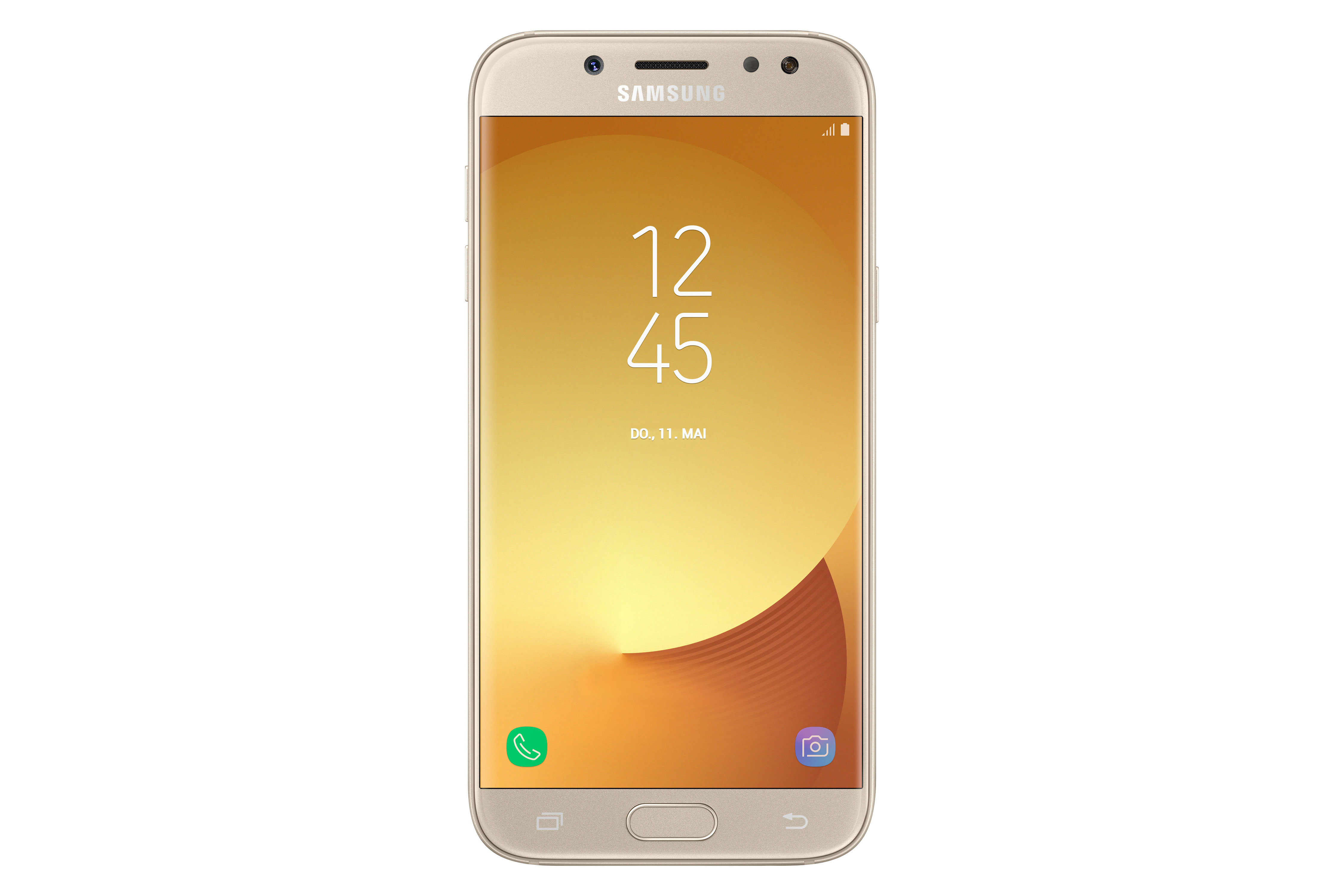SAMSUNG Galaxy J5 (2017) Duos 16 GB Gold Dual SIM