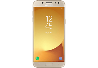 SAMSUNG Galaxy J5 -2017 DUOS - Smartphone (5.2 ", 16 GB, Gold)