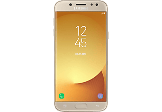 SAMSUNG Galaxy J5 -2017 DUOS - Smartphone (5.2 ", 16 GB, Or)