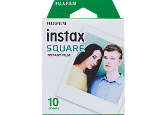 FUJIFILM Instax Square Instant Film - Carta fotografica (Bianco)