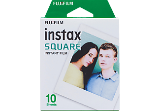 FUJIFILM Instax Square Instant Film - Fotopapier (Weiss)