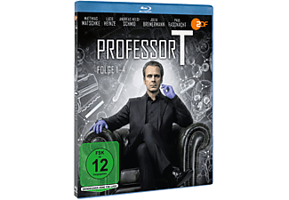 Professor T. Blu-ray