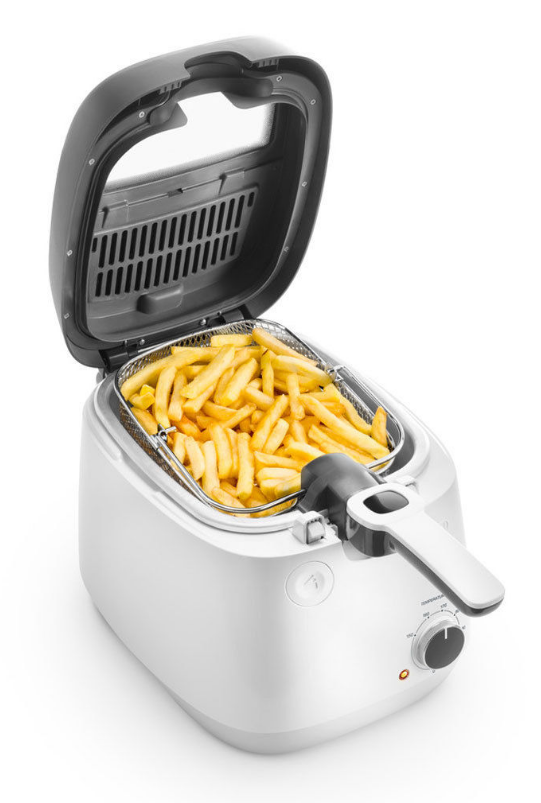 DE-LONGHI FS 6025 Hagyományos olajsütő