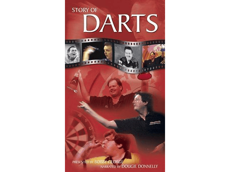 The Story of Darts DVD
