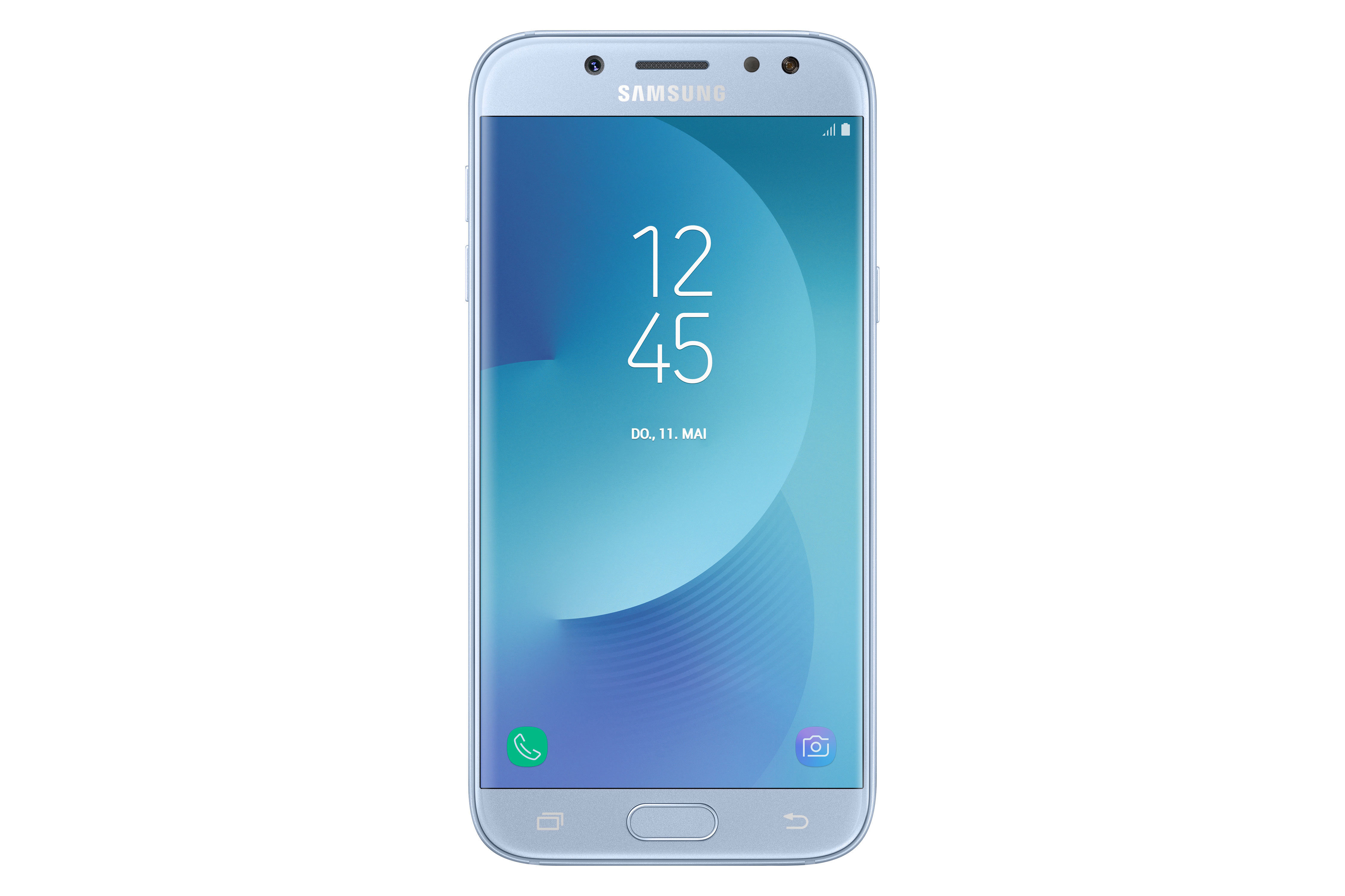SAMSUNG Galaxy J5 (2017) Duos 16 GB Blue Dual SIM