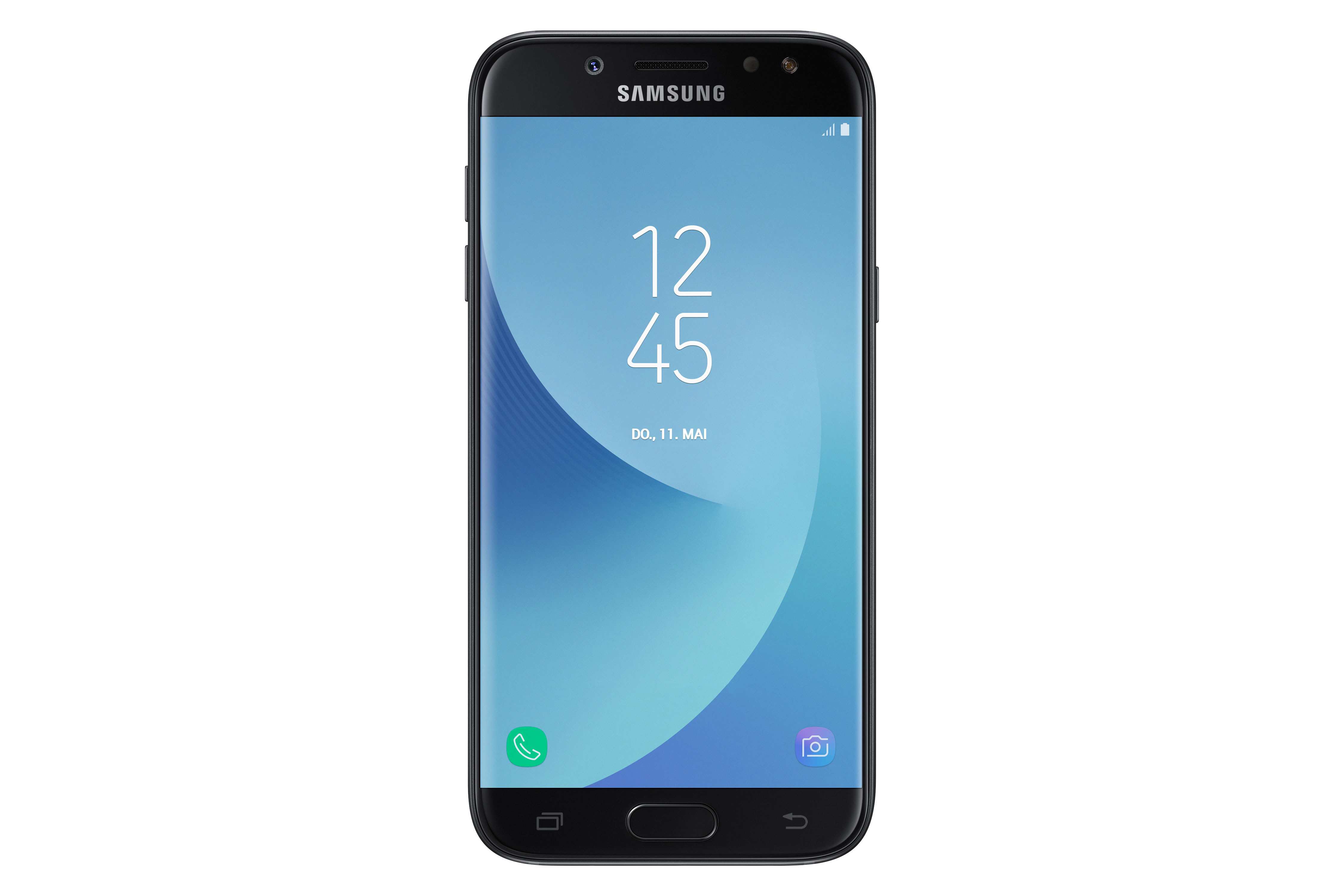 SAMSUNG Galaxy J5 (2017) Duos 16 GB Black Dual SIM