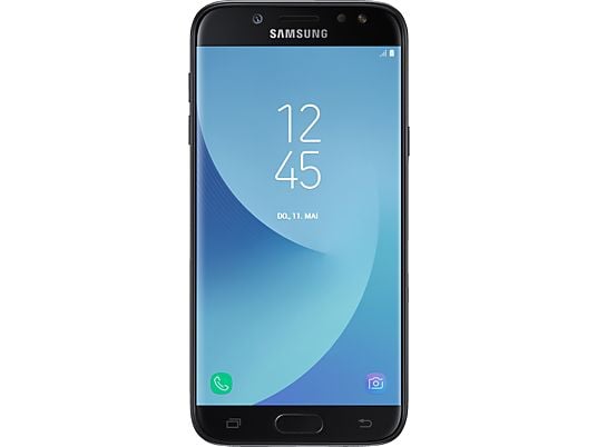 SAMSUNG Galaxy J5 -2017 DUOS - Smartphone (5.2 ", 16 GB, Schwarz)