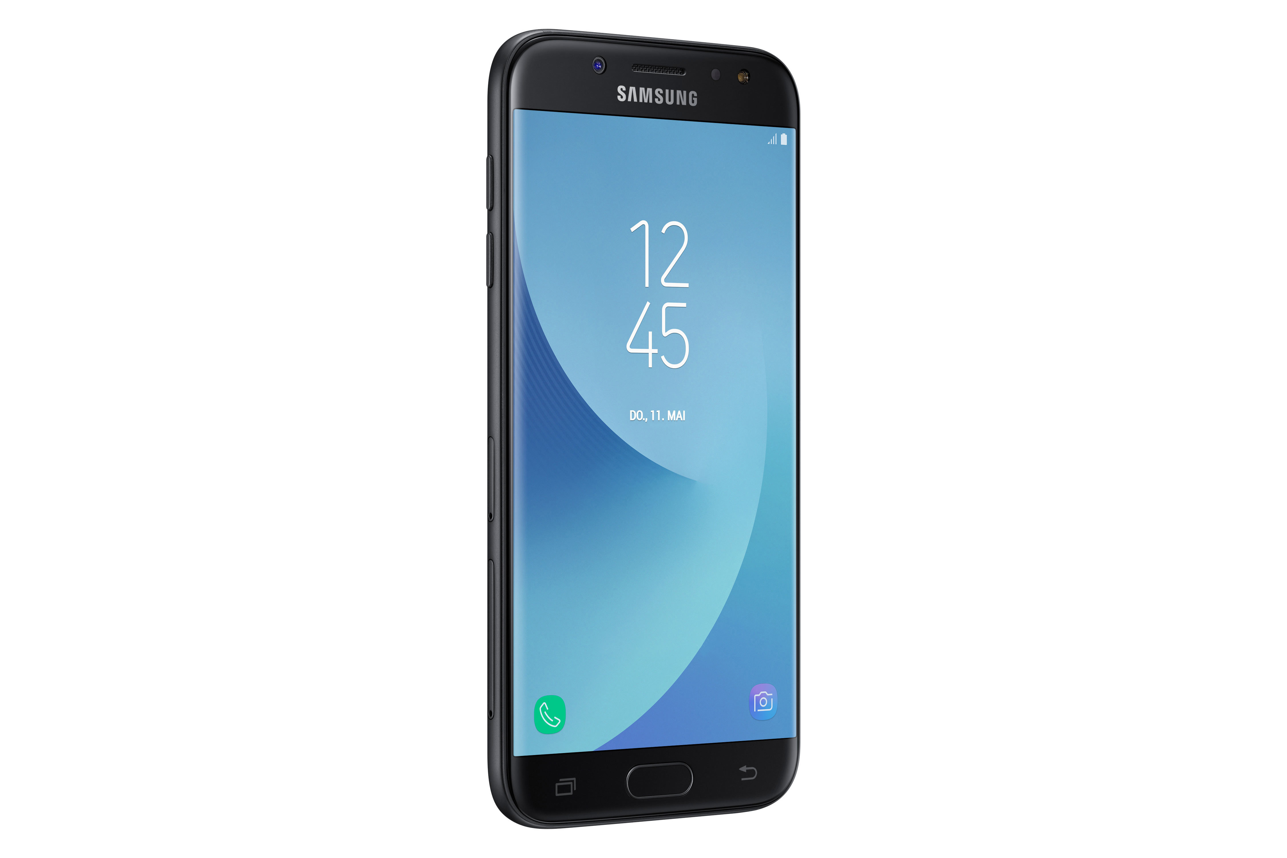 SAMSUNG Galaxy J5 (2017) Duos 16 GB Black Dual SIM