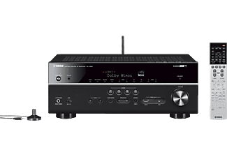 YAMAHA RX-V683 - AV-Receiver (Schwarz)