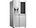 LG LG GSX961NEAZ - Frigo-congelatore Side by Side - 601L - Acciaio inossidabile - Foodcenter/Side-by-Side (Apparecchio indipendente)