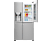 LG LG GSX961NEAZ - Frigo-congelatore Side by Side - 601L - Acciaio inossidabile - Foodcenter/Side-by-Side (Apparecchio indipendente)