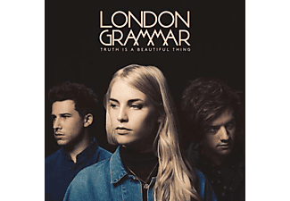 London Grammar - Truth Is A Beautiful Thing 