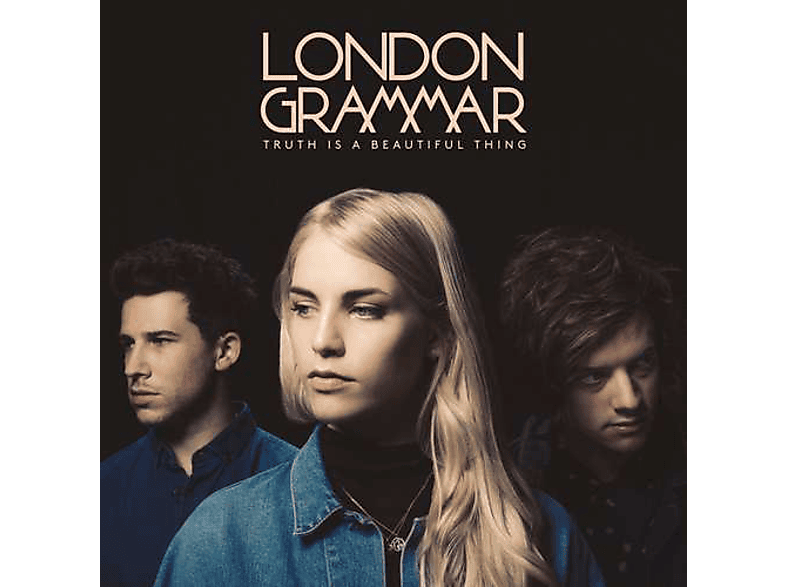 London Grammar - Truth Is A Beautiful Thing CD