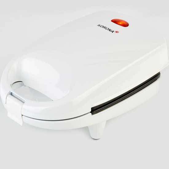 KORONA 41010  Waffeleisen Weiß