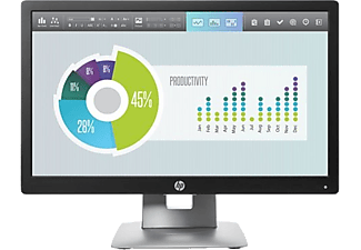 HP EliteDisplay E202 20" monitor HDMI, DisplayPort, D-Sub (M1F41AA)