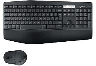 LOGITECH MK850 Performans Kablosuz Türkçe Q Klavye Mouse Seti - Siyah_1