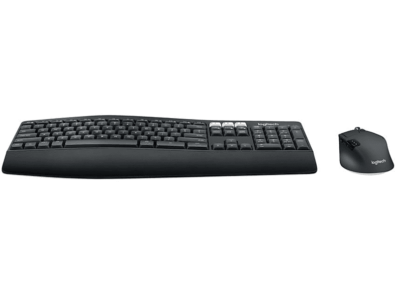 LOGITECH MK850 Performans Kablosuz Türkçe Q Klavye Mouse Seti - Siyah_2