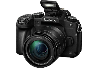 PANASONIC Outlet Lumix DMC-G80MEG-K + 12-60 mm Kit