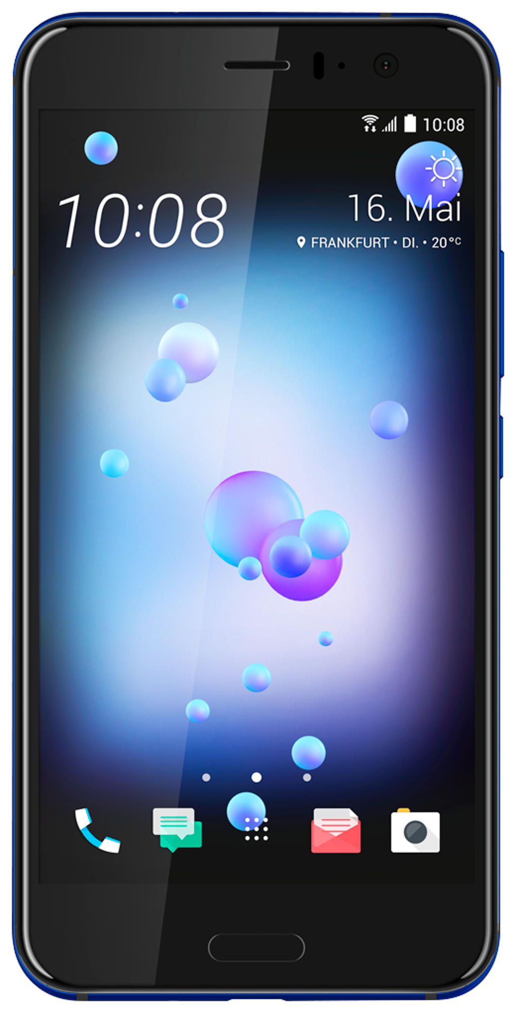 HTC U11 64 GB Sapphire Blue Dual SIM