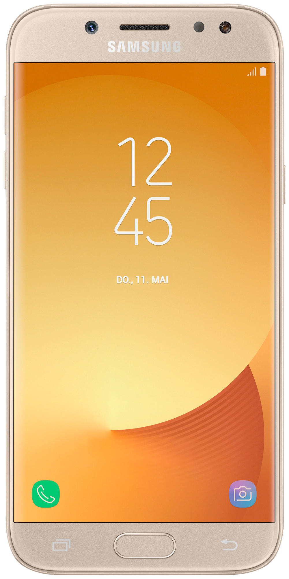 SAMSUNG Galaxy J5 (2017) Duos 16 GB Gold Dual SIM