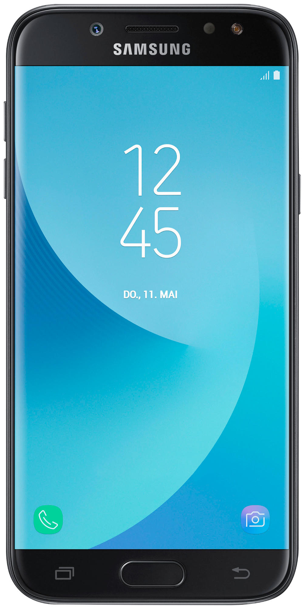 SAMSUNG Galaxy J5 (2017) Duos 16 GB Black Dual SIM