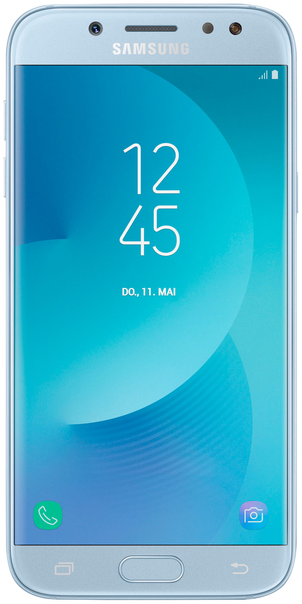 SAMSUNG Galaxy J5 (2017) Duos 16 GB Blue Dual SIM