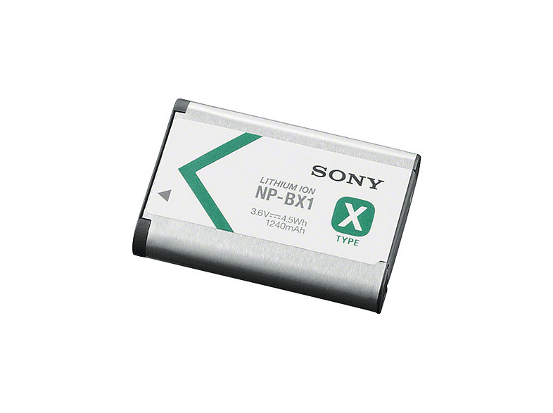 Sony NP-BX1 Akku für RX 1 / RX 100 / HX 300 / HX 50 — Foto 3 von 5