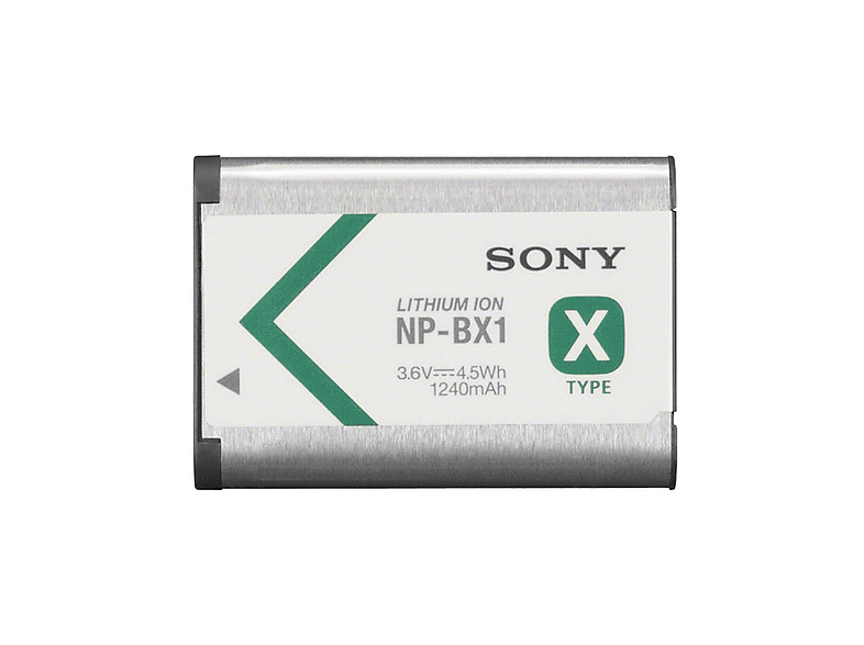Sony NP-BX1 Akku für RX 1 / RX 100 / HX 300 / HX 50 — Foto 4 von 5