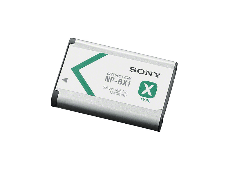 Sony NP-BX1 Akku für RX 1 / RX 100 / HX 300 / HX 50 — Foto 5 von 5