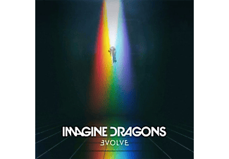 Imagine Dragons - Evolve (CD)