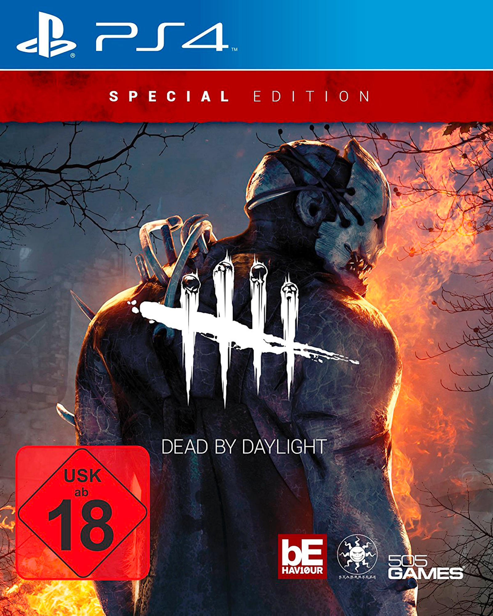 Dead by Daylight - Special Edition - [PlayStation 4]