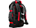 HP Odyssey Backpack 15,6" fekete/piros notebook hátizsák (X0R83AA)
