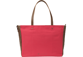 HP Ladies Red Tote piros/barna 14" női notebook táska (V1M57AA)