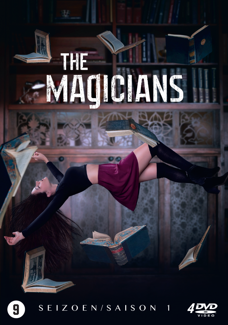 The Magicians: Seizoen 1 - DVD