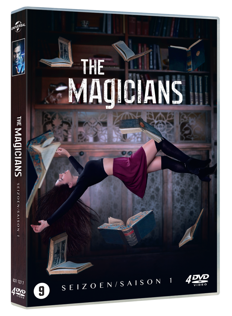 The Magicians: Seizoen 1 - DVD