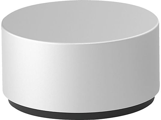 MICROSOFT Surface Dial SC - Argento -  (Nero)