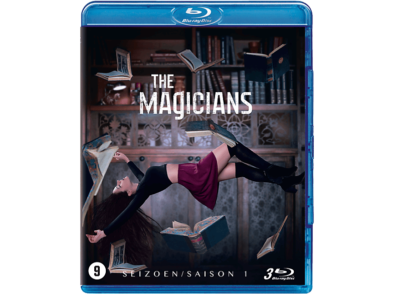 The Magicians - Seizoen 1 - Blu-ray