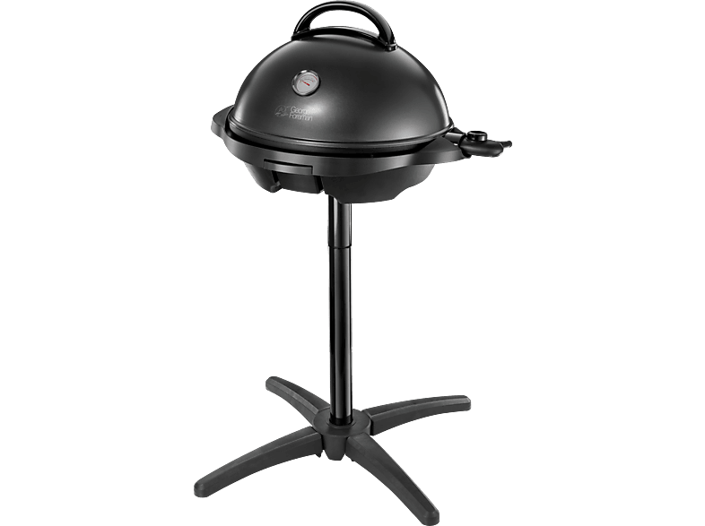 GEORGE FOREMAN 22460-56 Kültéri/beltéri álló grill, levehető sütőlappal - Large