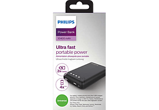 PHILIPS DLP10405/10Ultra Hızlı Taşınabilir Şarj Cihazı