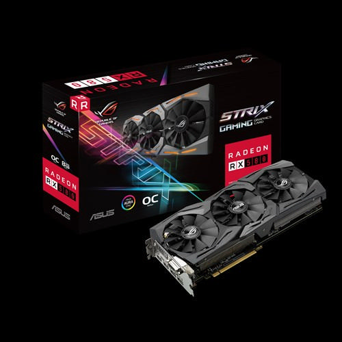ASUS Dual Radeon Rx 580 Oc Edition 8Gb Gddr5 256Bıt Dvı 2Hdmı 2Dp Ekran Kartı