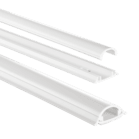 PVC Kabelkanal RD 35mm, weiß (00179772)