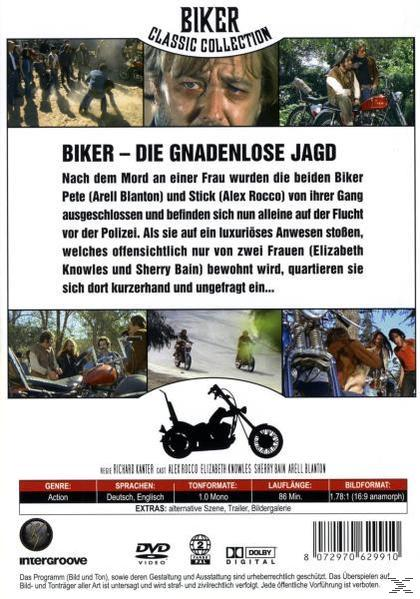 gnadenlose Die 1 - Biker Vol. Classic - Collection Jagd Biker DVD