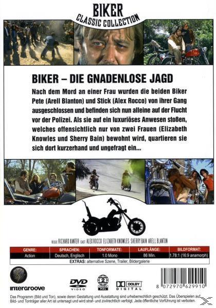 Biker - Die gnadenlose Jagd - Biker Classic Collection Vol. 1 DVD