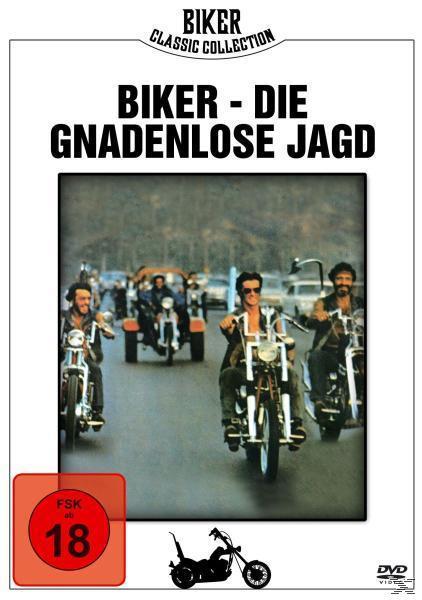Biker - Classic gnadenlose DVD Jagd Die Vol. 1 Collection - Biker
