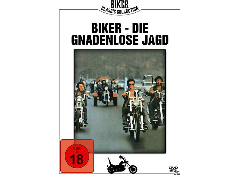 Biker - Die gnadenlose Jagd - Biker Classic Collection Vol. 1 DVD