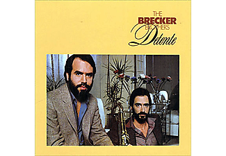 The Brecker Brothers - Heaven Detente (CD)