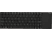 RAPOO E2710 fekete vezeték nélküli billentyűzet, touchpad (157233)